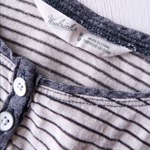 SOLD Woolrich Outside Air Eco Rich Romper - Picture 3 of 5